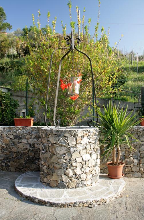 Cà de Pria Acomodação com café da manhã Casarza Ligure Exterior foto