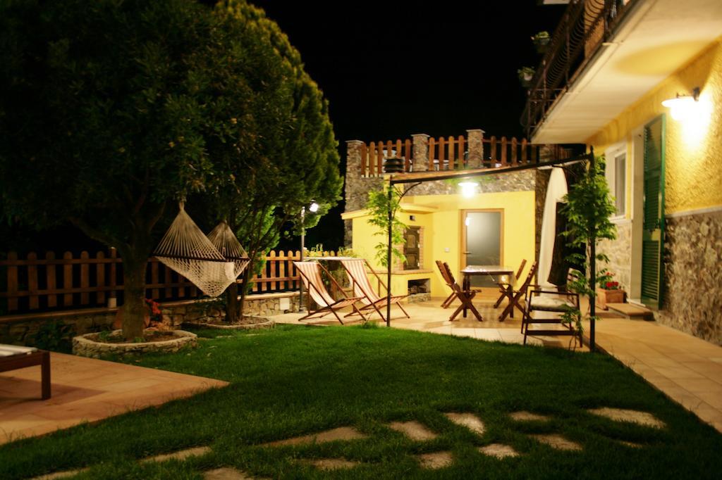 Cà de Pria Acomodação com café da manhã Casarza Ligure Exterior foto