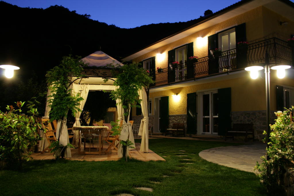 Cà de Pria Acomodação com café da manhã Casarza Ligure Exterior foto