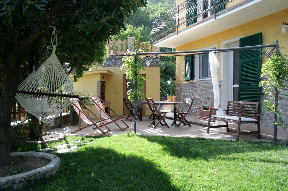 Cà de Pria Acomodação com café da manhã Casarza Ligure Exterior foto